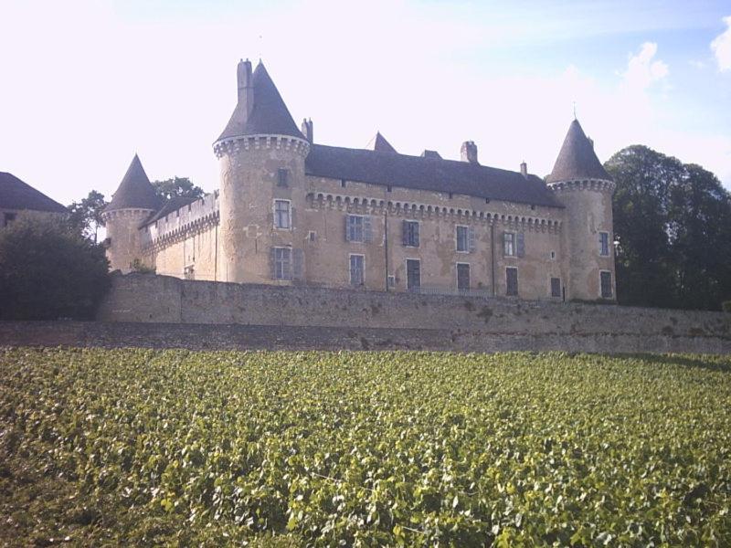 Le Lodge Du Parc Beaune  Exterior photo
