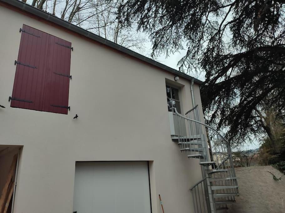 Le Lodge Du Parc Beaune  Exterior photo